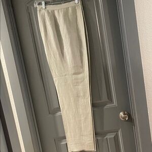 Gianfranco Ferre Light Tan Chinos